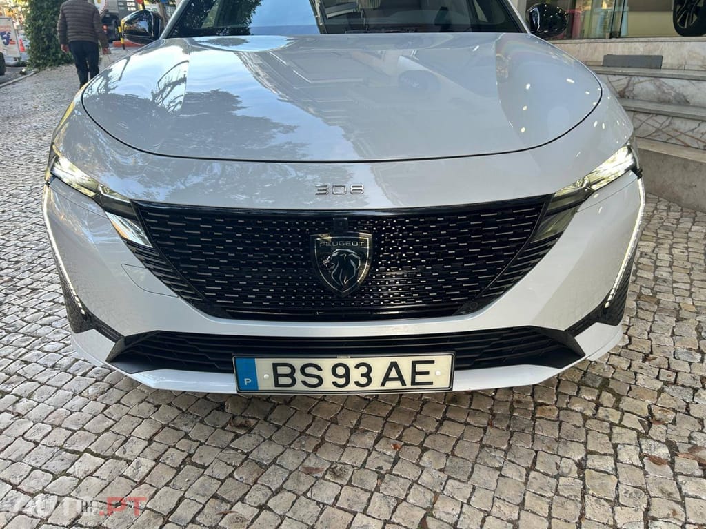 Peugeot 308 SW 1.6 Hybrid GT e-EAT8