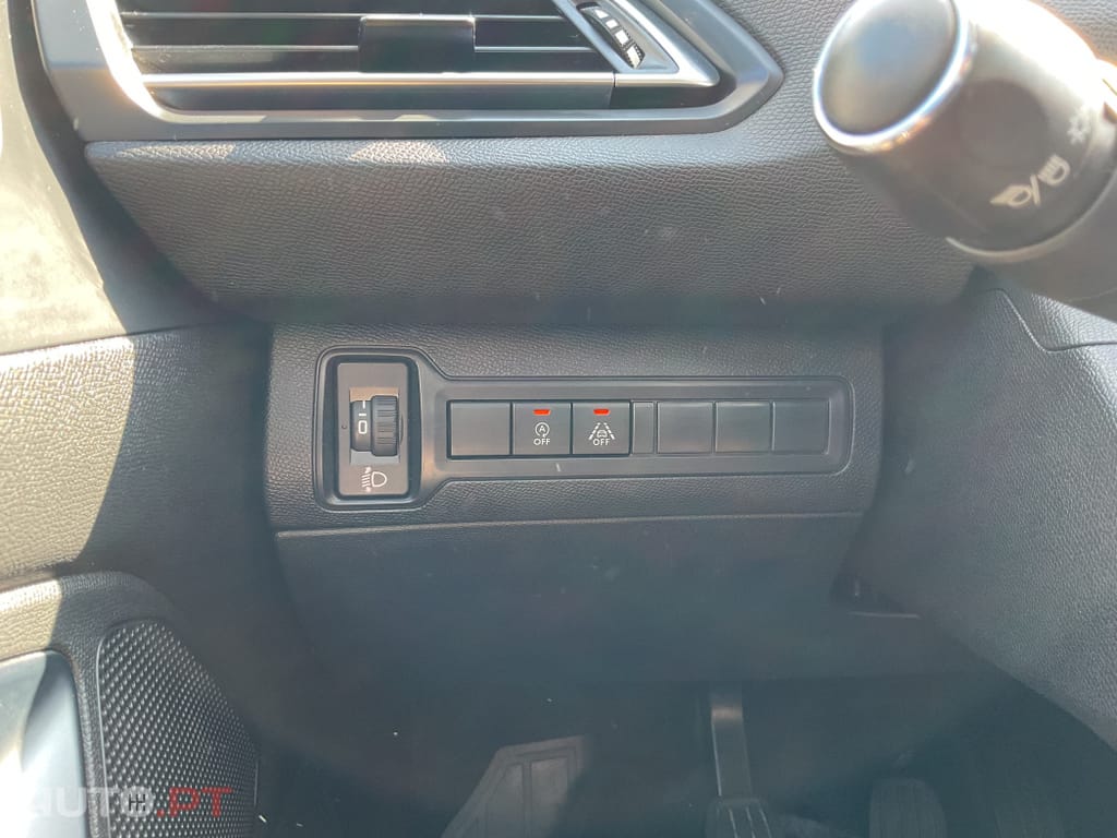 Peugeot 308 1.5 BlueHDi Allure