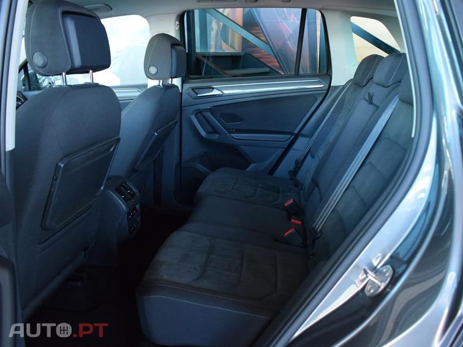 Volkswagen Tiguan 2.0 TDi Highline DSG