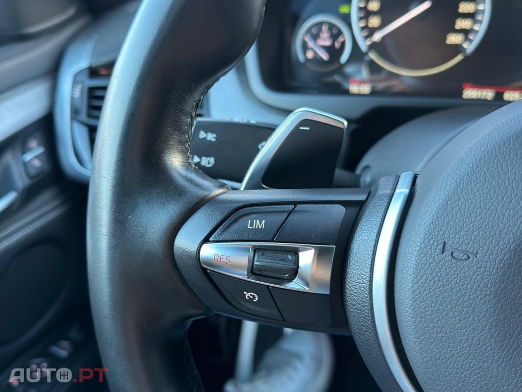 BMW X6 40 d xDrive Pack M