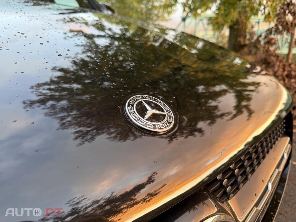 Mercedes-Benz GLC 220 d 4Matic 9G-TRONIC AMG Line Plus