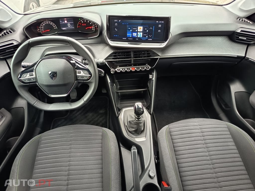 Peugeot 208 1.2 PureTech Active Pack
