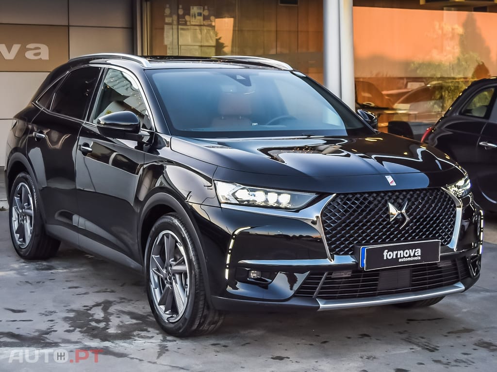 DS DS7 Crossback E-Tense Rivoli EAT8