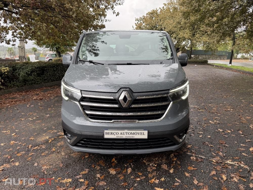 Renault Trafic 2.0 Blue dCi L1 SpaceClass