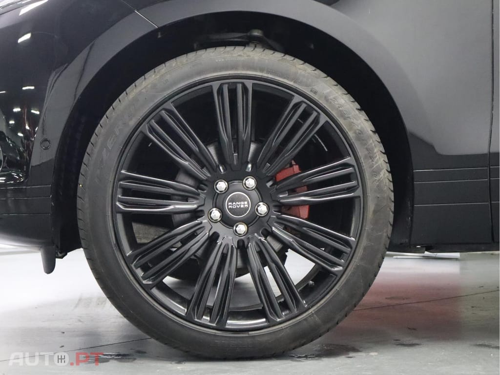 Land Rover Velar 2.0D D180 R-Dynamic 4WD Auto