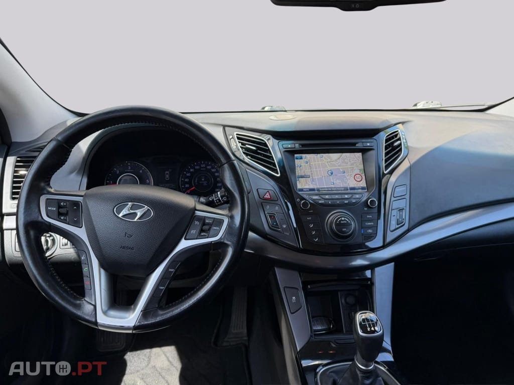 Hyundai i40 1.7 d Sport