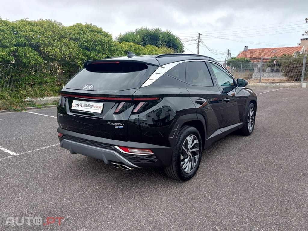 Hyundai Tucson HIBRIDO 1.6 CRDI 48V IVA DEDUTIVEL