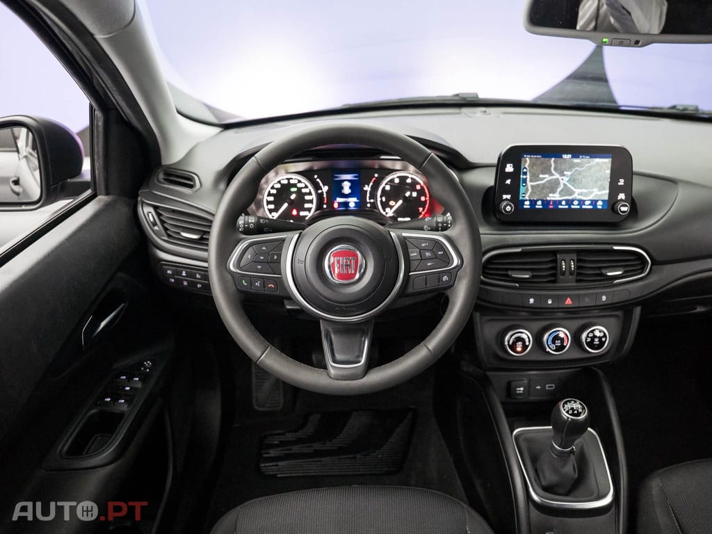 Fiat Tipo 1.3 Multijet City Life