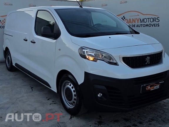 Peugeot Expert 1.6 BlueHDi L1H1