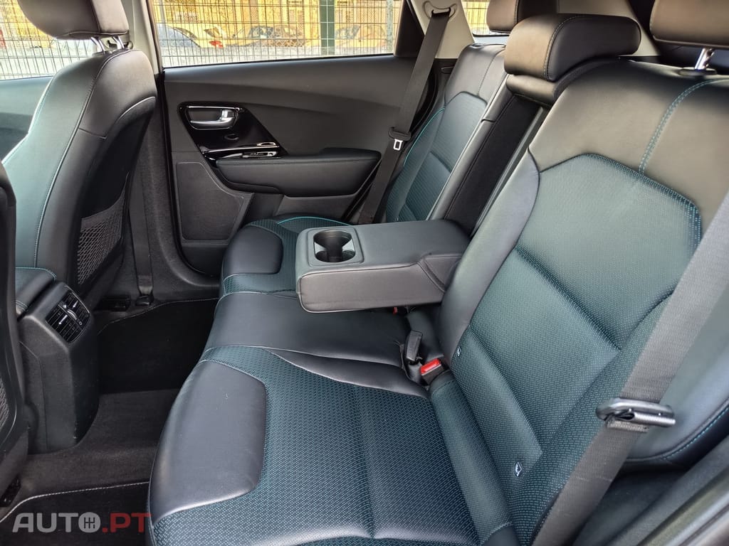 Kia Niro 64kWh