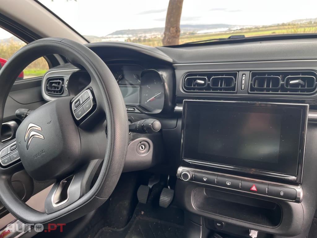 Citroen C3 1.2 pure tuch feel