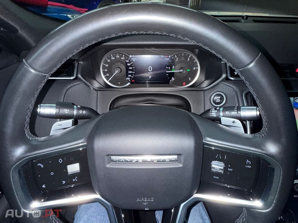 Land Rover Velar 2.0 D200 AWD Dynamic SE