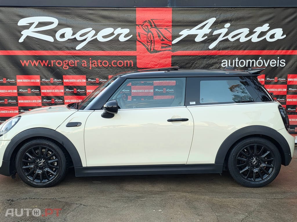MINI Cooper D