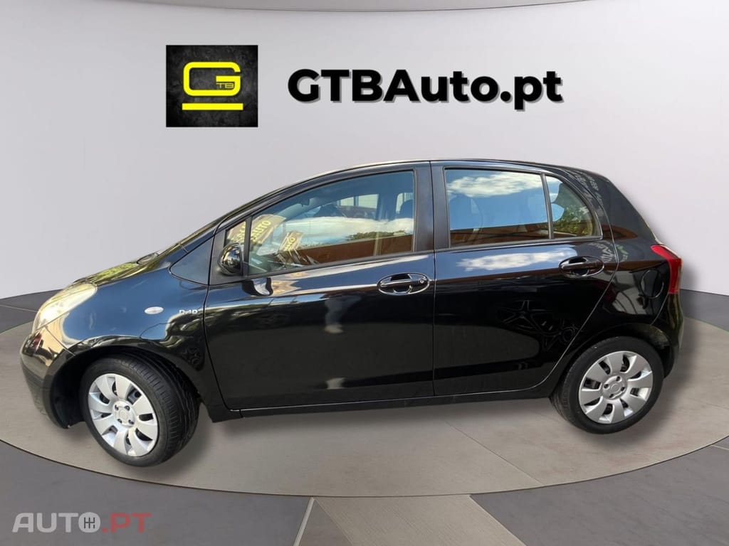 Toyota Yaris 1.4D 4D