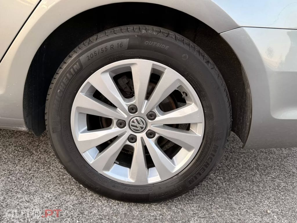 Volkswagen Golf Variant 1.6 TDi Highline