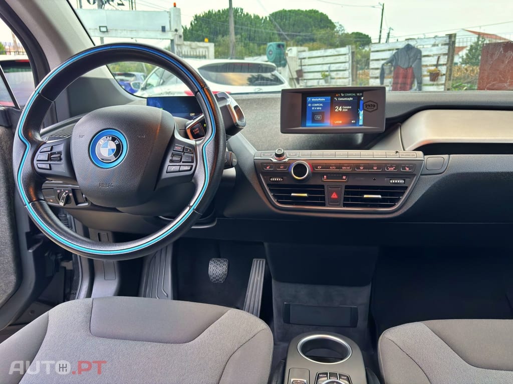 BMW i3 120AH