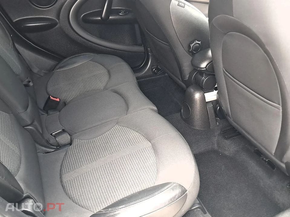 MINI Countryman Cooper SD Auto