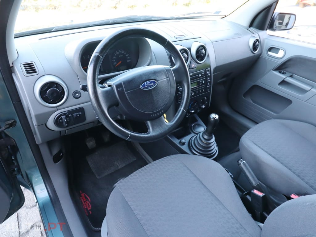Ford Fusion 1.4 Trend