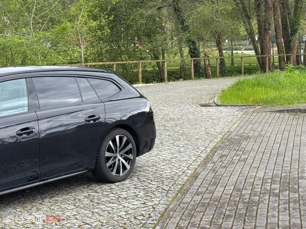 Peugeot 508 SW 1.5 BlueHDi GT Line EAT8