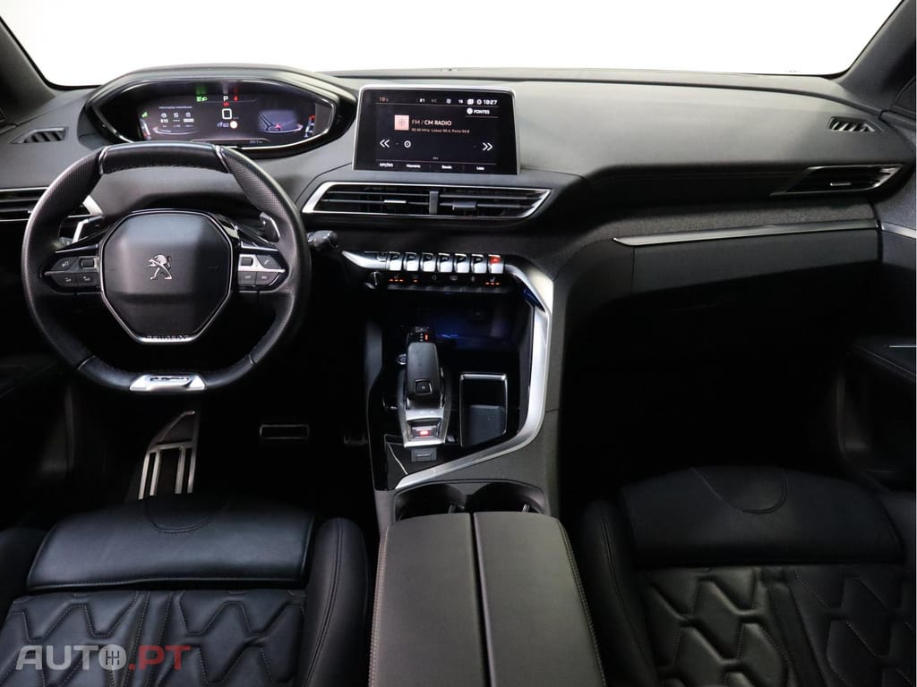 Peugeot 5008 1.5 BlueHDi 130cv GT Line 7L