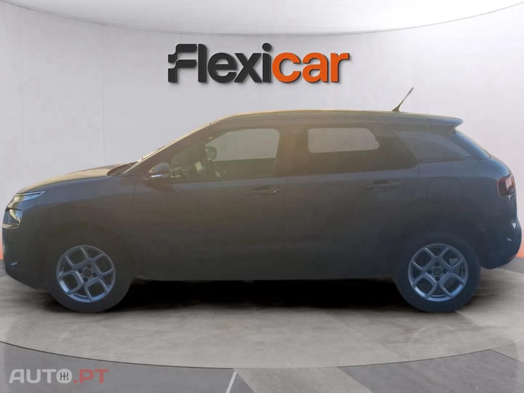 Citroen C4 Cactus 1.5 BlueHDi Feel