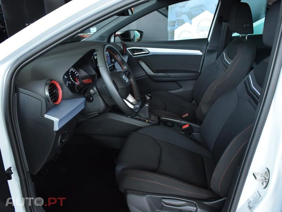Seat Ibiza 1.0 TSI FR