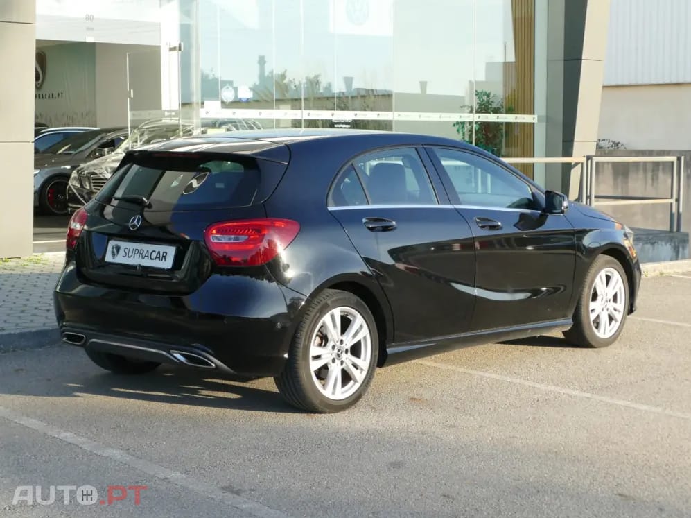 Mercedes-Benz A 180 CDi BE Edition Urban