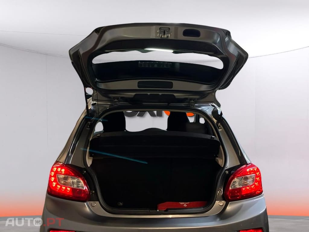 Mitsubishi Space Star 1.2 Intense