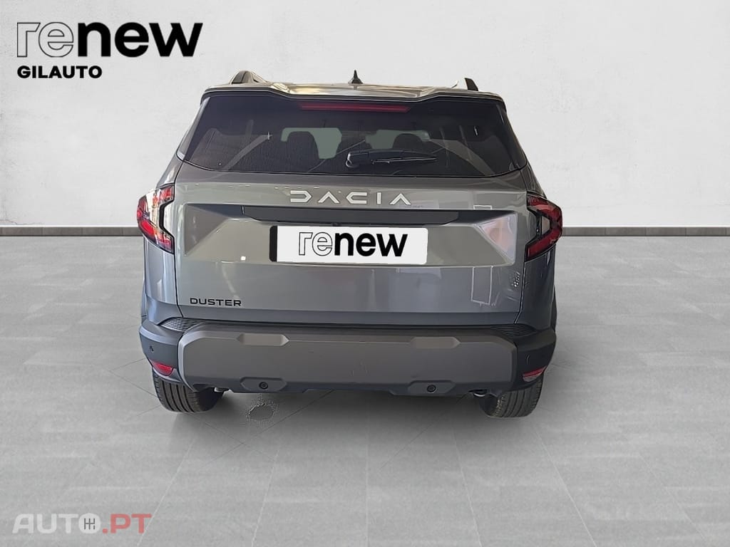 Dacia Duster JOURNEY ECO-G