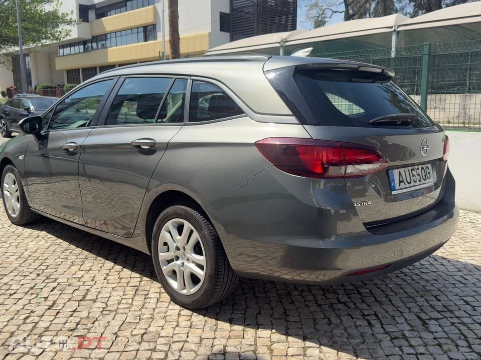 Opel Astra Sports Tourer 1.6 D S&S Dynamic