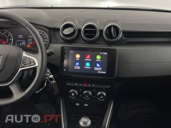 Dacia Duster 1.0 ECO-G 100cv Bi-Fuel Prestige