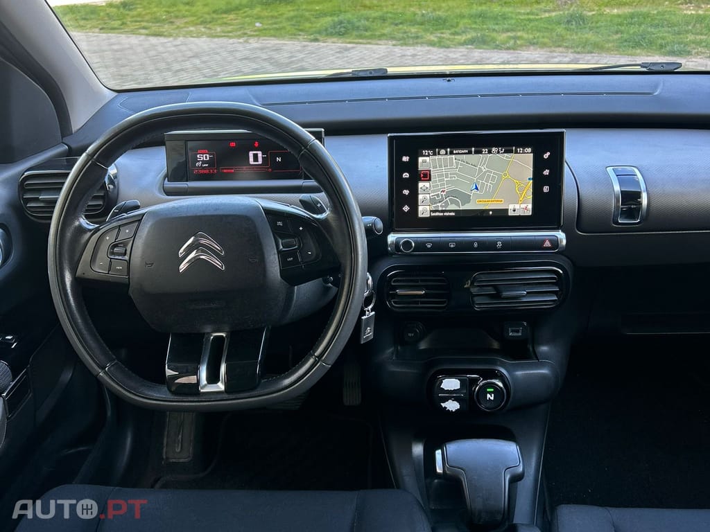 Citroen C4 Cactus 1.6 E-HDI SHI.ETG6