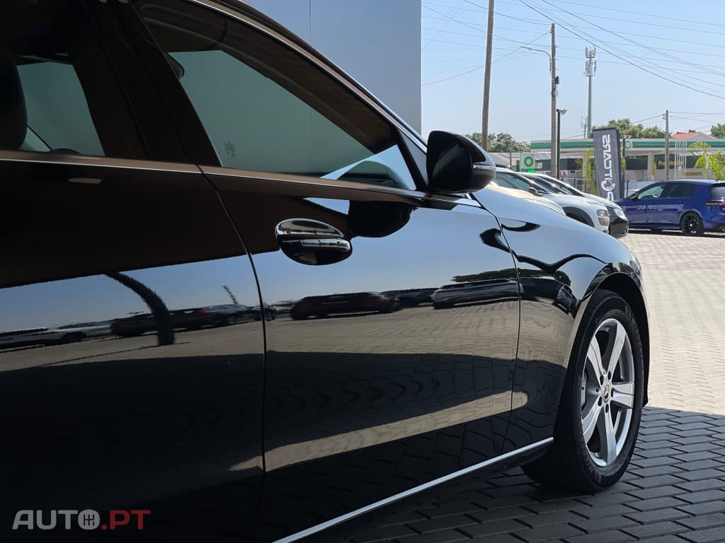 Mercedes-Benz C 300 e T 9G-TRONIC Avantgarde Advanced