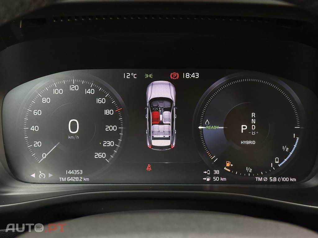 Volvo XC40 T5 PHEV Inscription Expression