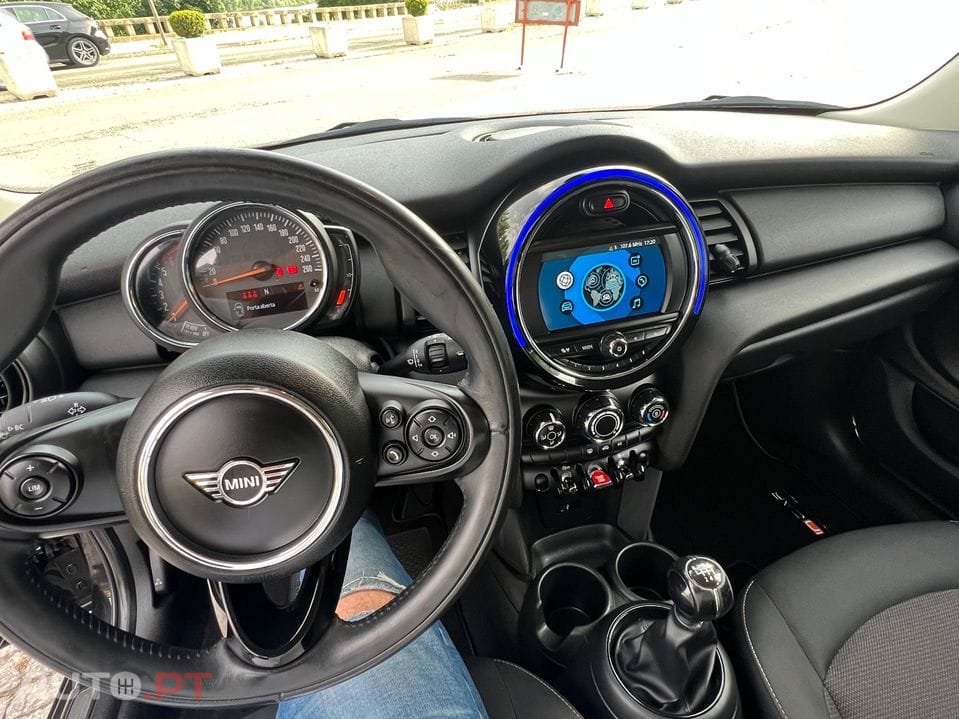 MINI Cooper One D