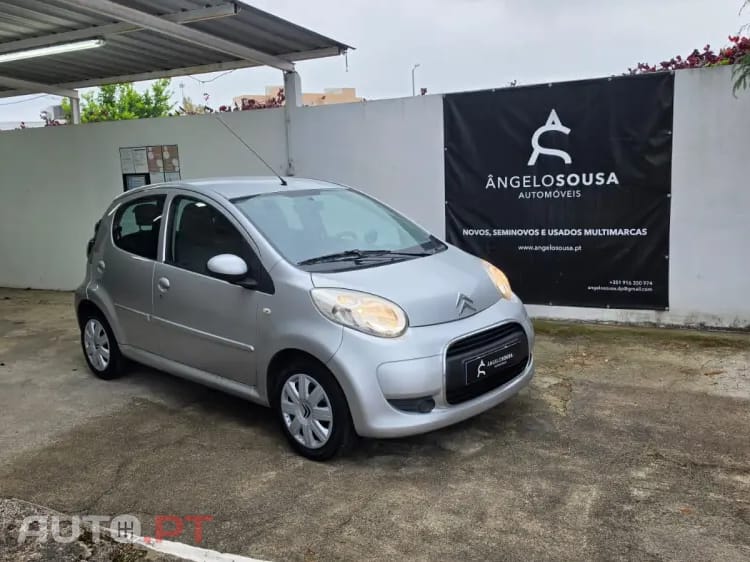 Citroen C1 1.0 SX Airdream