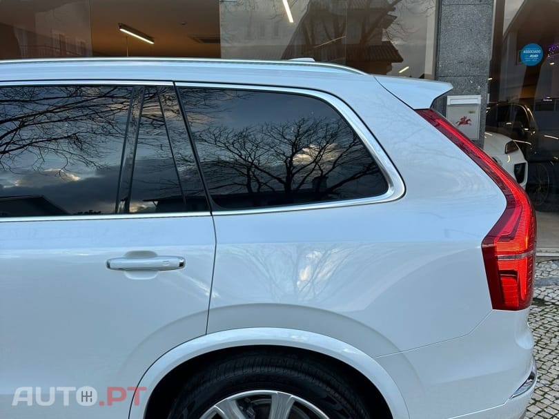 Volvo XC90 2.0 D4 Inscription