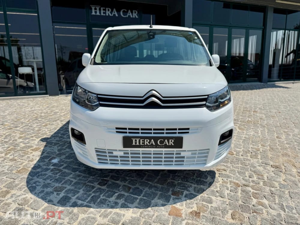 Citroen Berlingo Outro