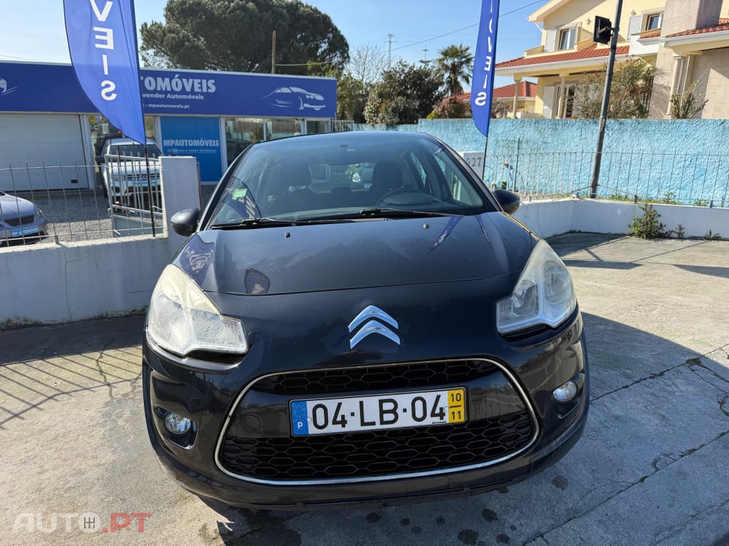 Citroen C3 1.4 HDi Airdream Attraction