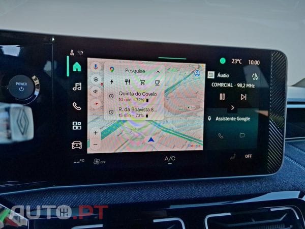 Renault 5 EV52 techno 150 cv autonomia comfort