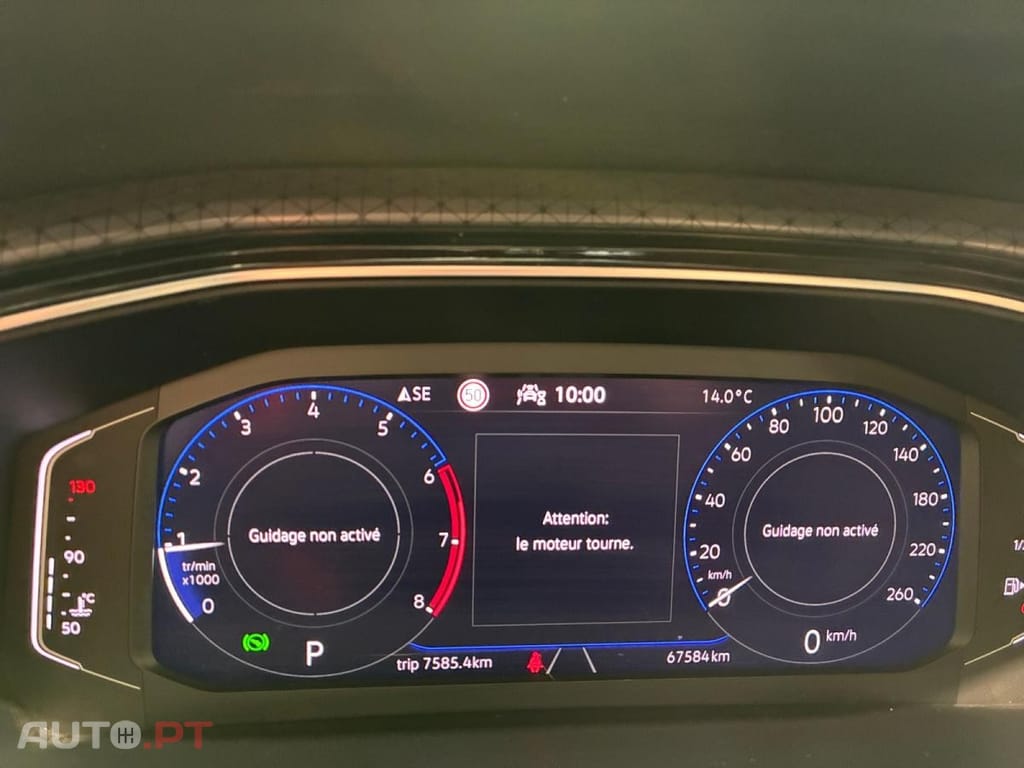 Volkswagen T-Cross 1.0 TSI Style DSG