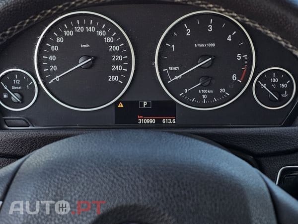 BMW 420 d Advantage Auto