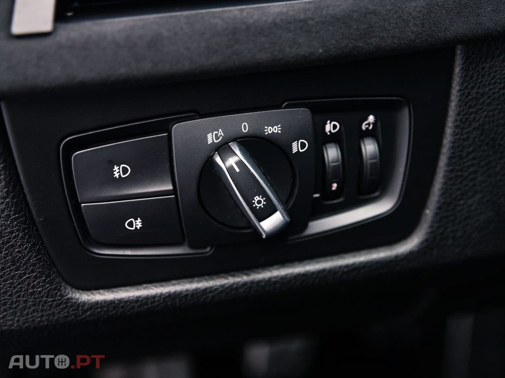 BMW 320 d Look M3