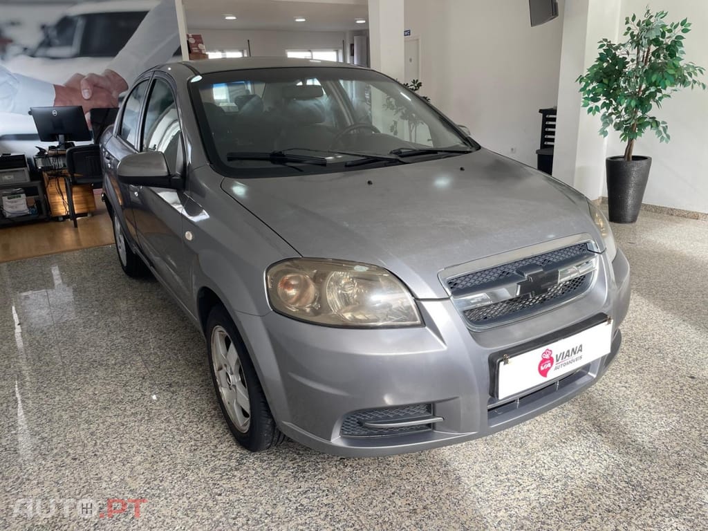 Chevrolet Aveo 1.2 LS