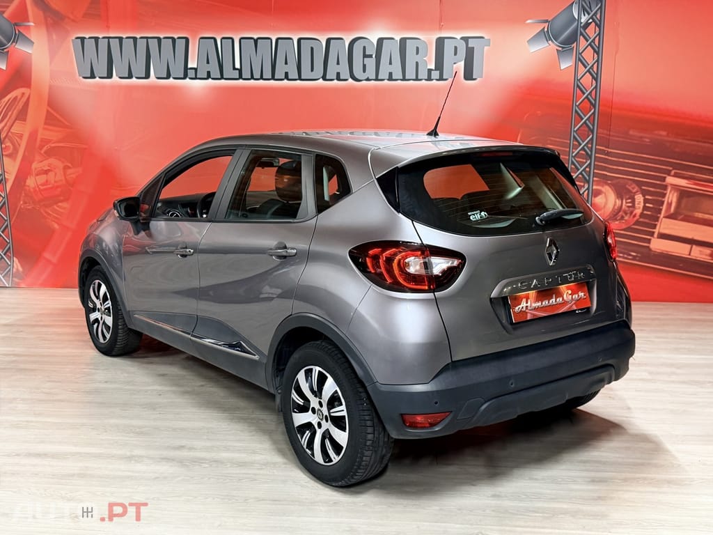 Renault Captur 0.9 TCE Zen