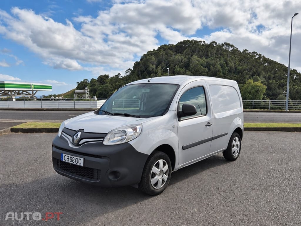 Renault Kangoo 1.5 dCi Confort