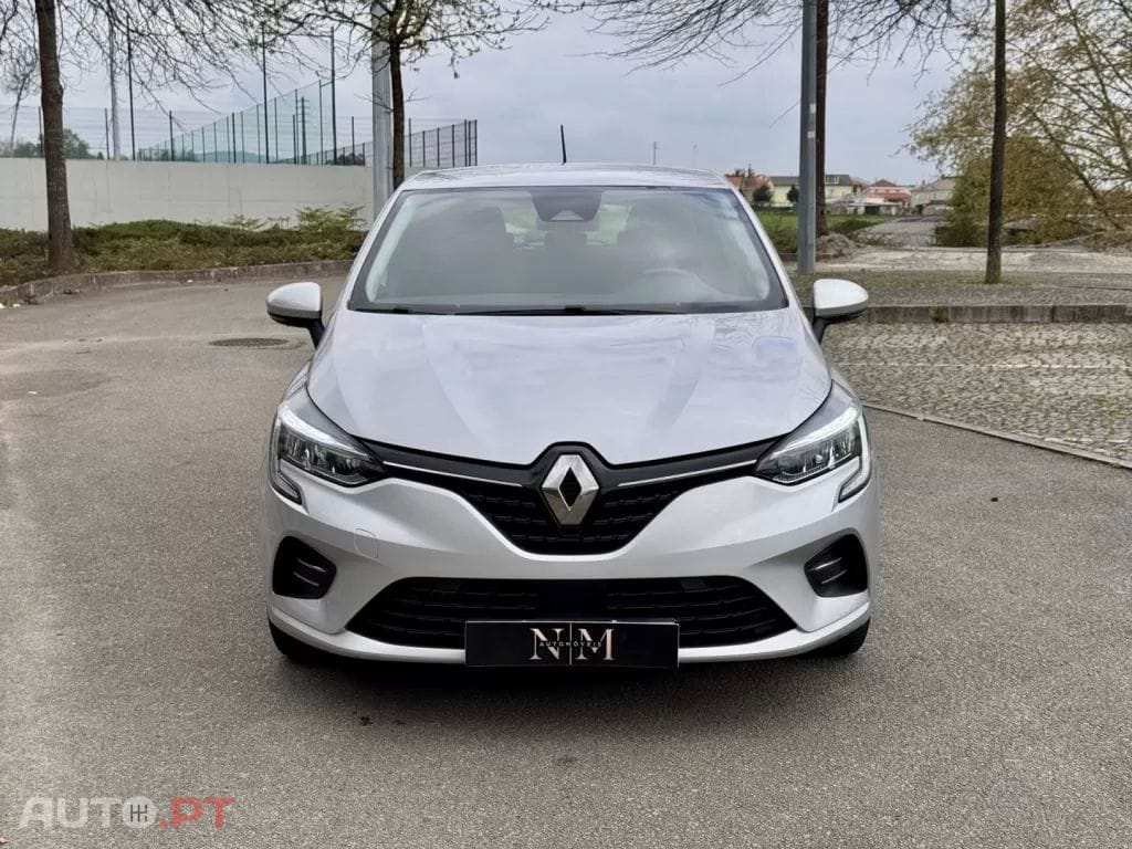 Renault Clio 1.0 TCe Intens