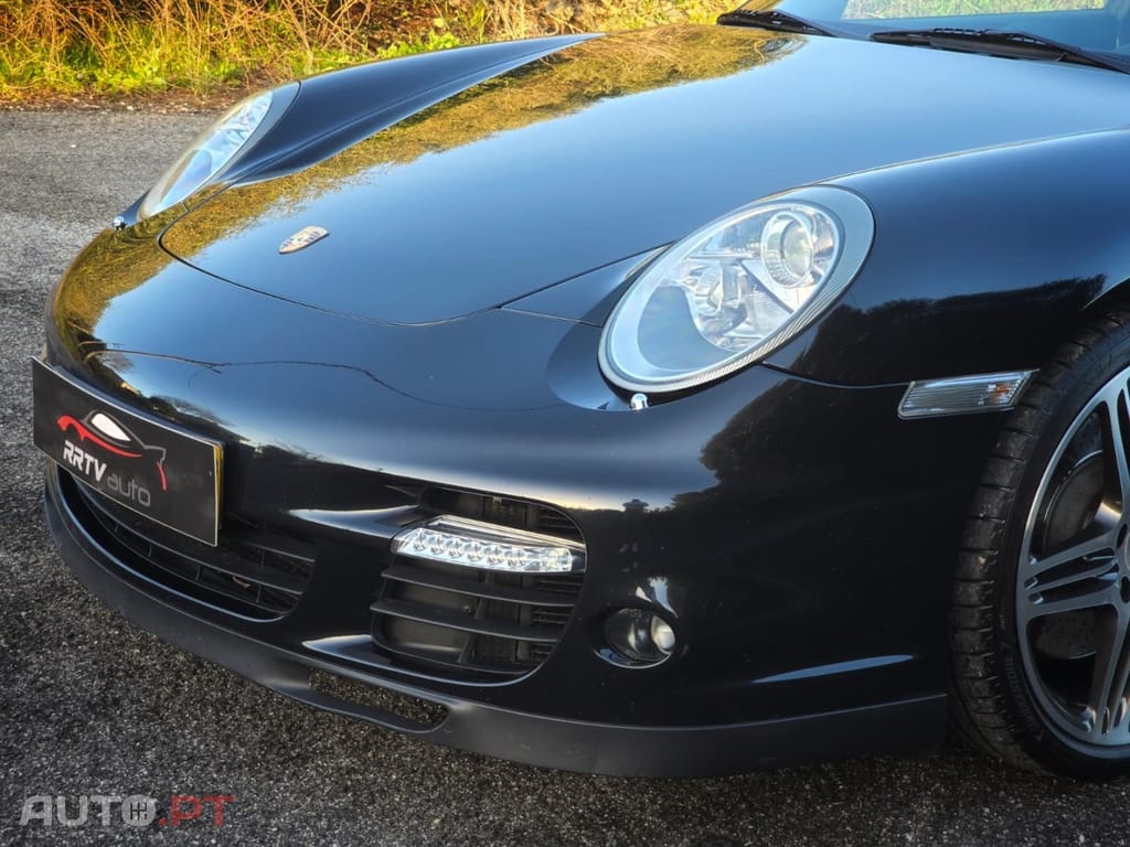 Porsche 997 Turbo Tiptronic