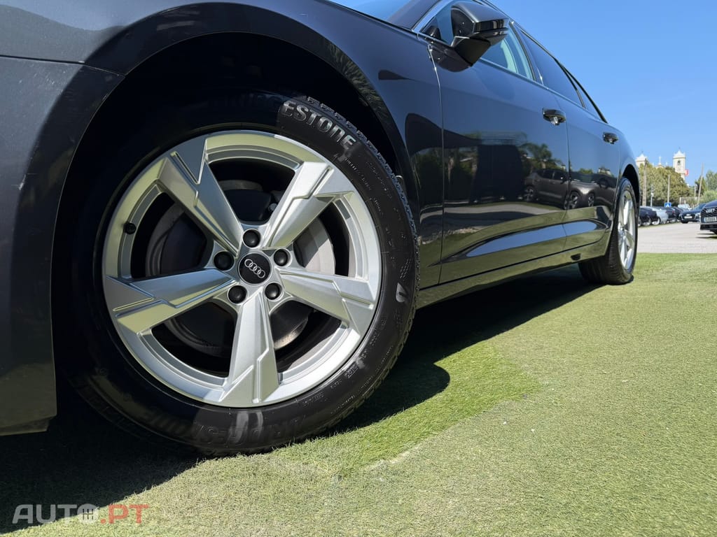 Audi A6 Avant 40 TDI Sport S tronic