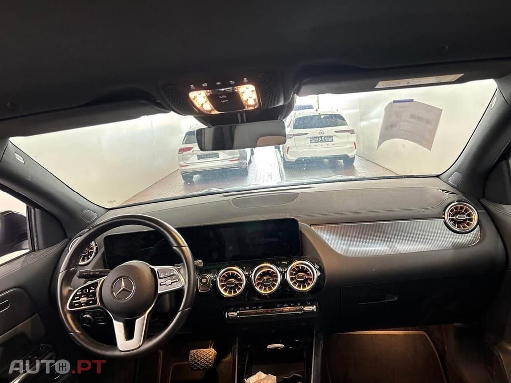 Mercedes-Benz EQA 250 Electric Art